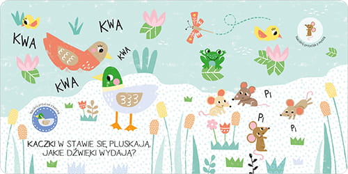 MU MU NA WSI KSIĄŻKA DŹWIĘKOWA