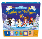 DZISIAJ W BETLEJEM KSIĄŻKA DŹWIĘKOWA Z KOLĘDAMI