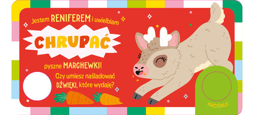 DOPASUJ DŹWIĘKI ŚWIĘTA KSIĄŻKA DŹWIĘKOWA